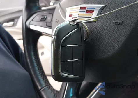 2021 Cadillac Ct4 Luxury z USA, uszkodzony, nr VIN 1G6DA5RK1M0115473